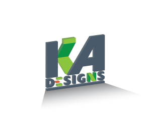 K-A Designs Logo